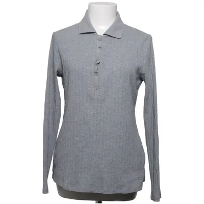 Mammatröja (Grå) från H&M Mama Bomull, Elastan, Polyester