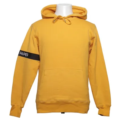 Kapuzenpullover (Gelb) von Daily Paper Baumwolle