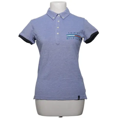Polo shirt (Blue) from James Harvest Cotton