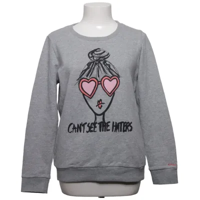 Sweatshirt (Gray, Multicolored) from Emil Cotton