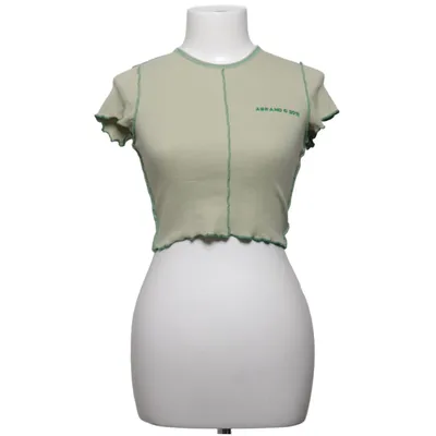 T-shirt (Vert) de Abrand Jeans