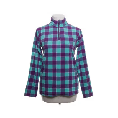 Fleecetröja (Blå, Lila) från Quechua Polyester