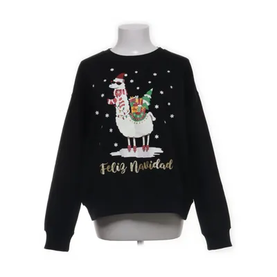 Jultröja (Svart, Flerfärgad) från OVS Bomull, Polyester