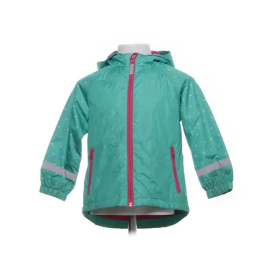 Regenjack (Groen, Roze) van Topolino Polyester