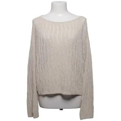 Sweater (Beige) fra Peek & Cloppenburg Bomuld, Linned, Nylon