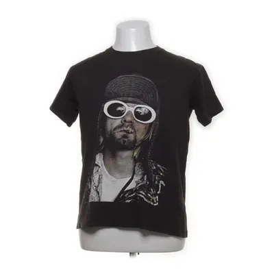 T-shirt (Kurt Cobain vintage) från Electro Bomull