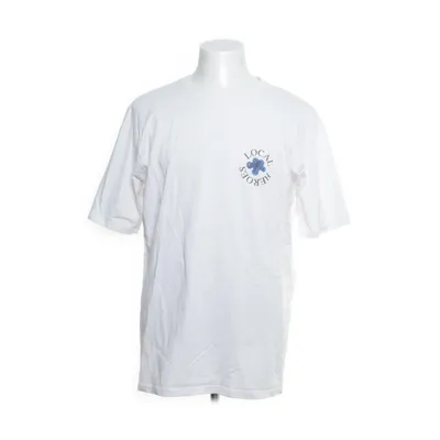T-shirt (Wit) van Local Heroes