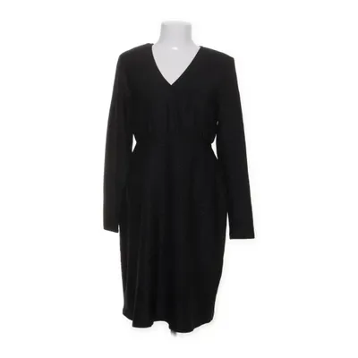 Robe (Noir) de Pieces Maternity Fibre métallique, Polyester