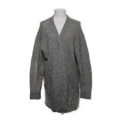 Cardigan (Grå, Flerfarvet) fra Acne Studios Elastan, Mohair, Polyamid, Uld