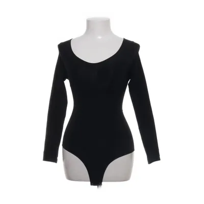Body (Black) from Creamy Fabrics Elastane, Polyamide
