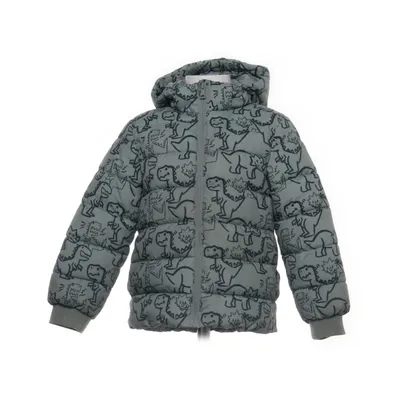 Jacka (Grön, Svart) från H&M Polyester