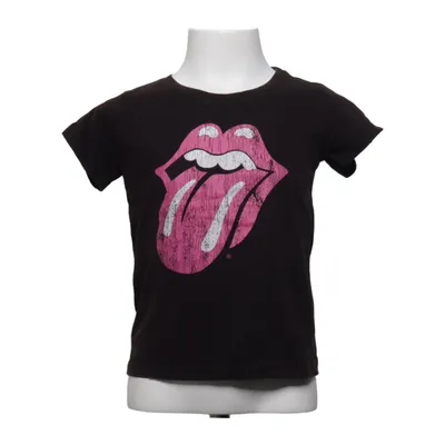 T-shirt (Noir) de The Rolling Stones Coton
