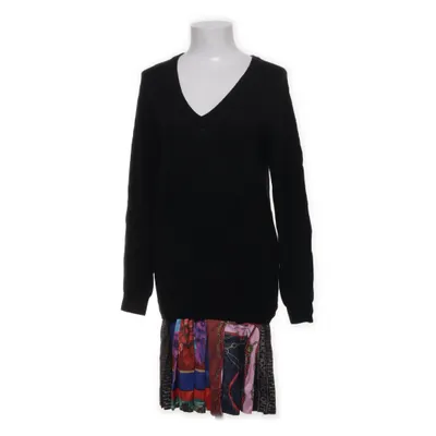 Robe (Noir, Multicolore) de Boutique Moschino Polyester, Viscose