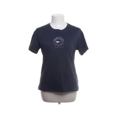 T-shirt (Blå) från Tommy Hilfiger Jeans Bomull