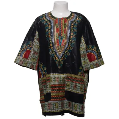 Tuniek (Zwart, Meerkleurig)