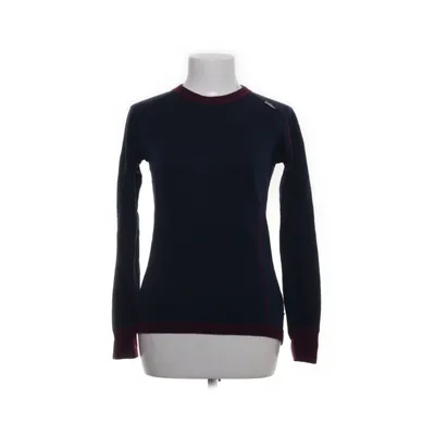 Underställströja (Blå, Lila) från Devold Merinoull, Polyamid