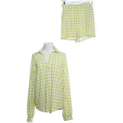 Set (Groen, Wit) van Guts & Gusto Elastaan, Polyester