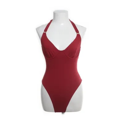 Body (Röd) från Monday Swimwear Elastan