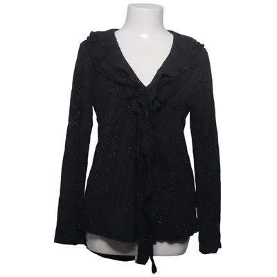 Blouse (Zwart) van Mountain Elastaan, Metallvezel, Polyamide