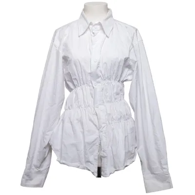 Shirt (Wit) van Lioness Katoen