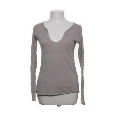 Långärmad t-shirt (Grå) från Zadig & Voltaire Bomull