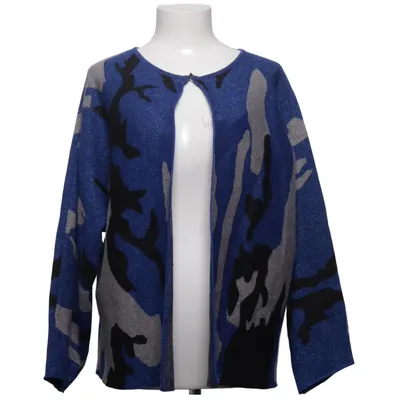 Cardigan (Blue, Gray, Black, Multicolored) from Beauty Women Elastane, Polyamide, Viscose