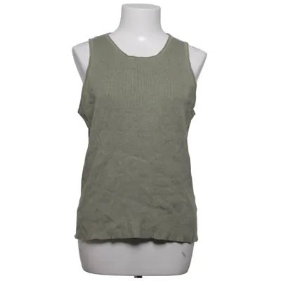 Débardeur (Gris) de Norr Polyamide, Viscose