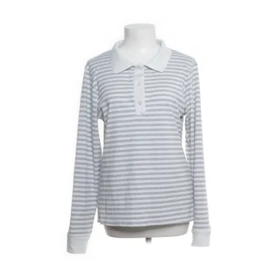 Rugbytröja (Grå, Vit) från BYIC Elastan, Polyester