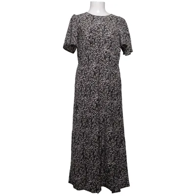 Jurk (Zwart, Meerkleurig) van Missguided Polyester