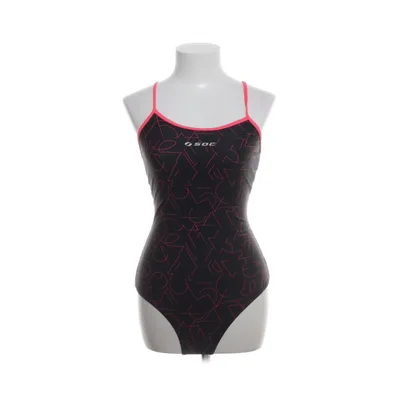 Swimsuit (Black, Pink, Multicolored) from SOC Elastane, Polyamide, Polyester