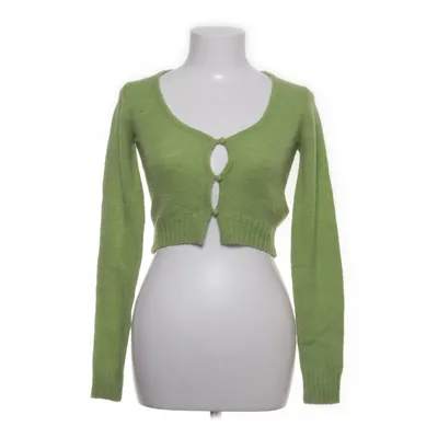 Strickjacke (Grün) von Urban Outfitters Acryl, Nylon, Polyester