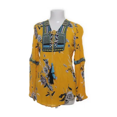 Blus (Gul, Blå, Svart, Flerfärgad) från Vicci Viskos