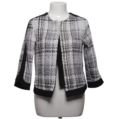 Veste (Noir, Blanc) de Sweewë Polyester