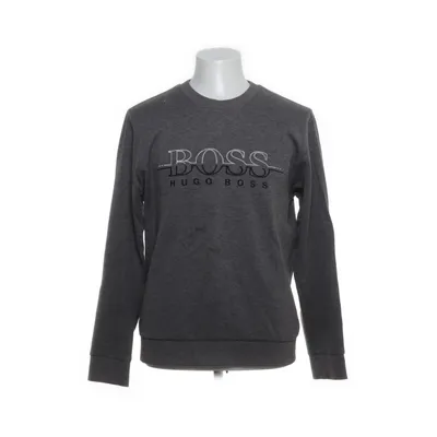 Sweatshirt (Grå) fra Boss Hugo Boss Bomuld, Elastan, Polyamid