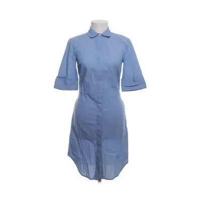 Shirt dress (Blue) from Warehouse Cotton