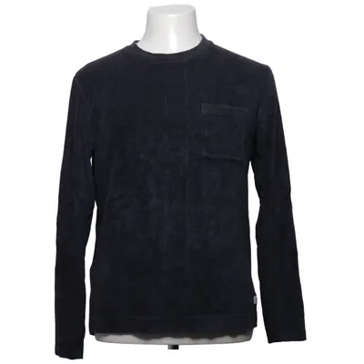 Langærmet t-shirt (Basic Ls Tee) fra NN07 Lyocell, Polyester, Uld