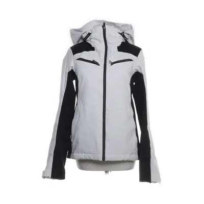 Ski-jas (Wit, Zwart) van Peak Performance Elastaan, Polyamide, Polyester