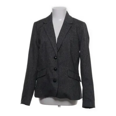 Kavaj (Grå) från Flash Woman City Polyester, Ull