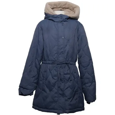 Parka (Blue) from El Corte Inglés Polyamide, Polyester