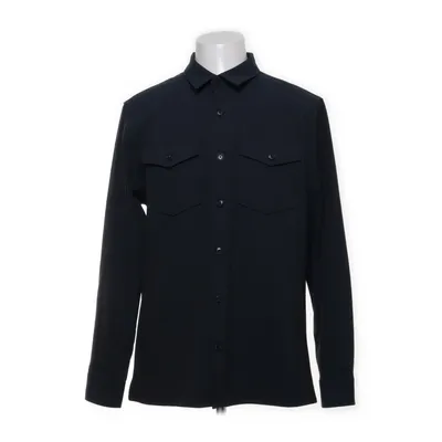 Chemise (Bleu) de Shaping New Tomorrow Élasthane, Polyester recyclé, Viscose