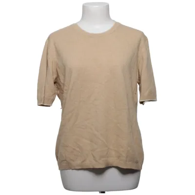 Tröja (Beige) från Delmod Kashmir, Nylon, Viskos, Ull