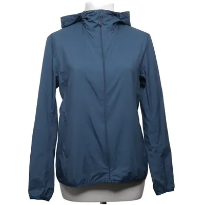 Skaljakke (Blå) fra Uniqlo