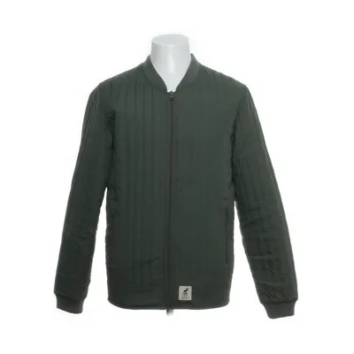 Bomberjacka (Grön, Orange) från Fat Moose Polyester