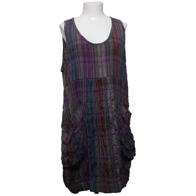 Dress (Purple, Blue, Multicolored) from She's Crazy