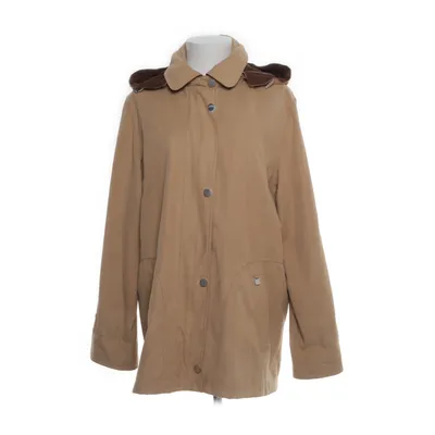 Jacka (Beige, Brun) från Flare Collection Polyester