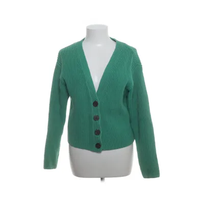 Cardigan (Groen) van & Other Stories Katoen