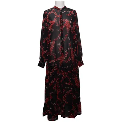 Dress (Black, Red) from Love & Divine