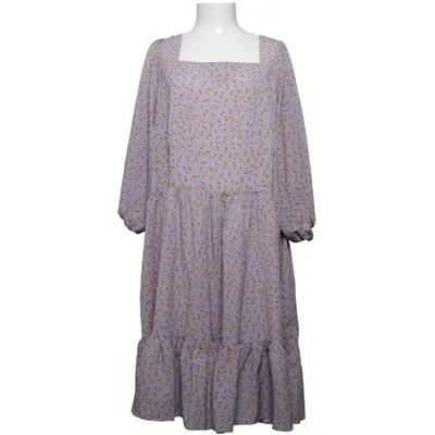Robe (Violet, Multicolore) de Glamorous Curve Polyester
