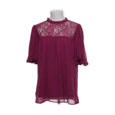Top (Lila) van Billie & Blossom By Dorothy Perkins Lyocell, Polyamide, Polyester, Viscose