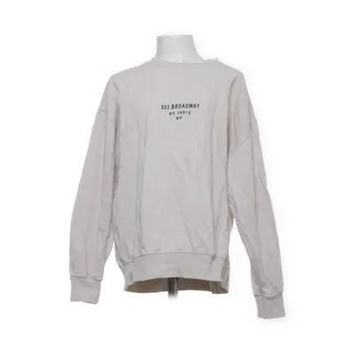 Sweatshirt (Beige) from Zara